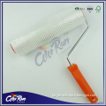 ColorRun 10 inch in Epoxy Industrial Flooring Spike Roller Bubble Removing Roller